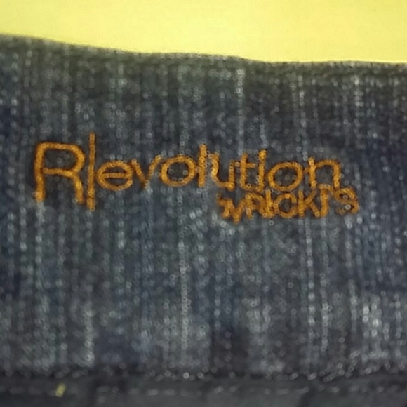 (3/$40) Comfortable Pull-on Jeans - Picture 2 of 8